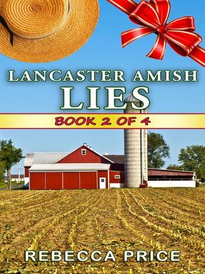 cover image of Lancaster Amish Lies
